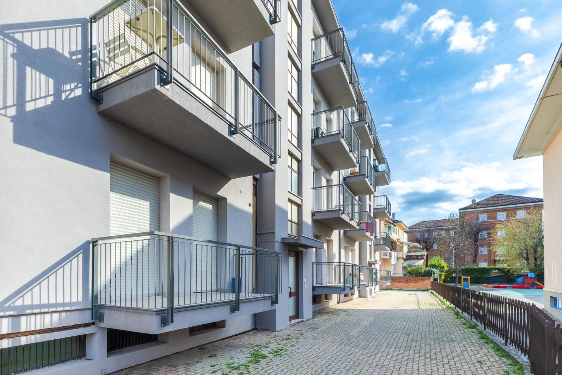 Appartamento Centrale Con Parcheggio E Wi-Fi Gratuito Ac Alba  Extérieur photo